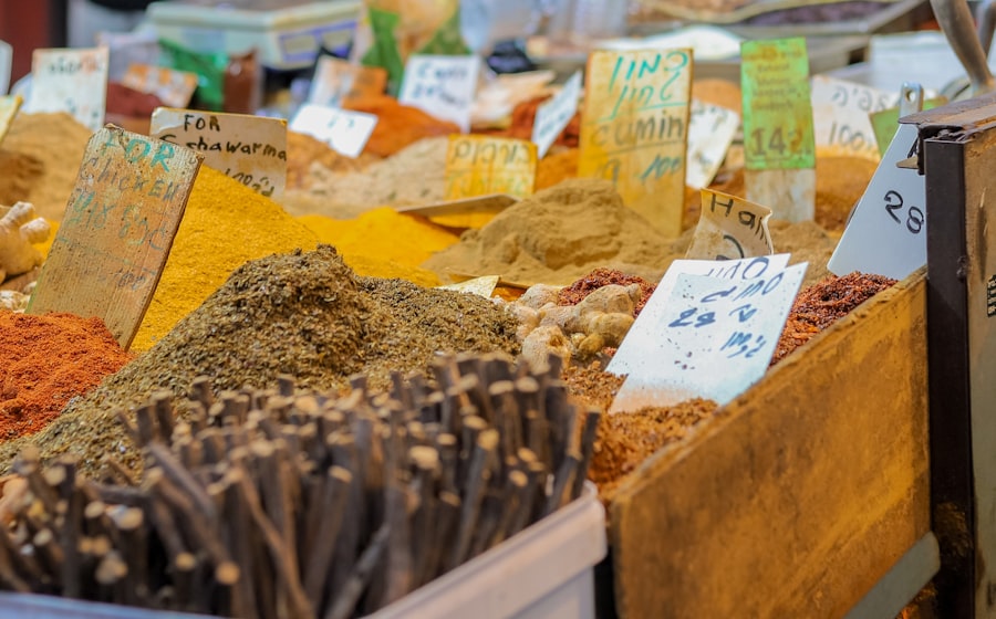 Spice & Culture Tour