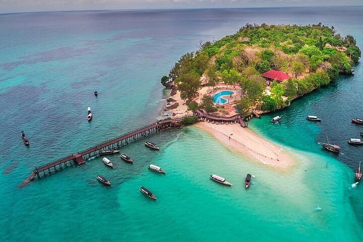 Prison Island