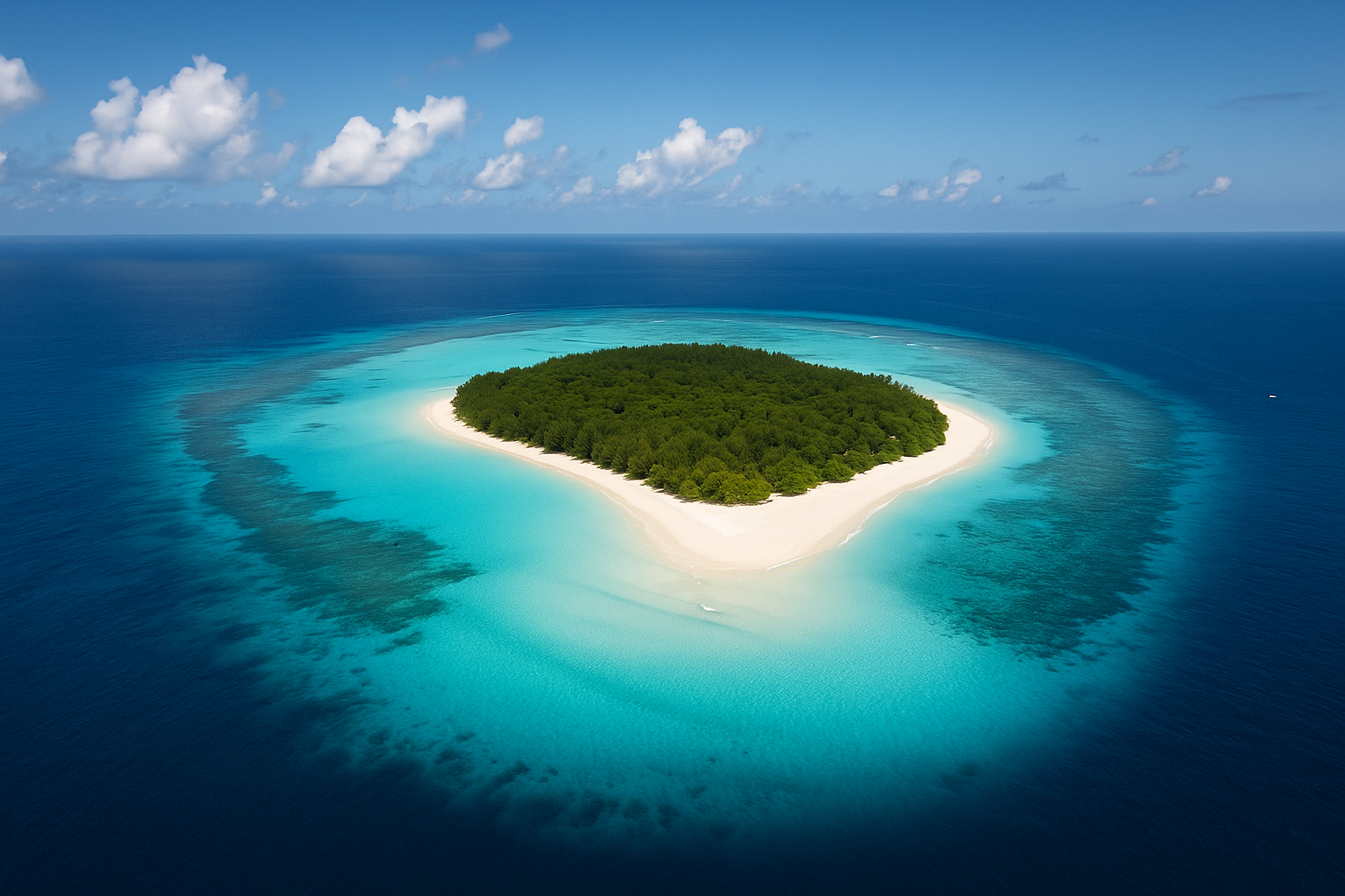 Mnemba Island